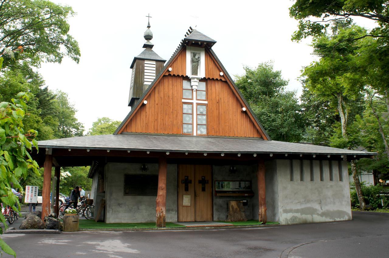 Karuizawa Pension Sato No Nukumori Exterior photo